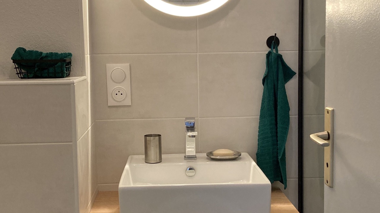 Photo of Bathroom in Roscoff