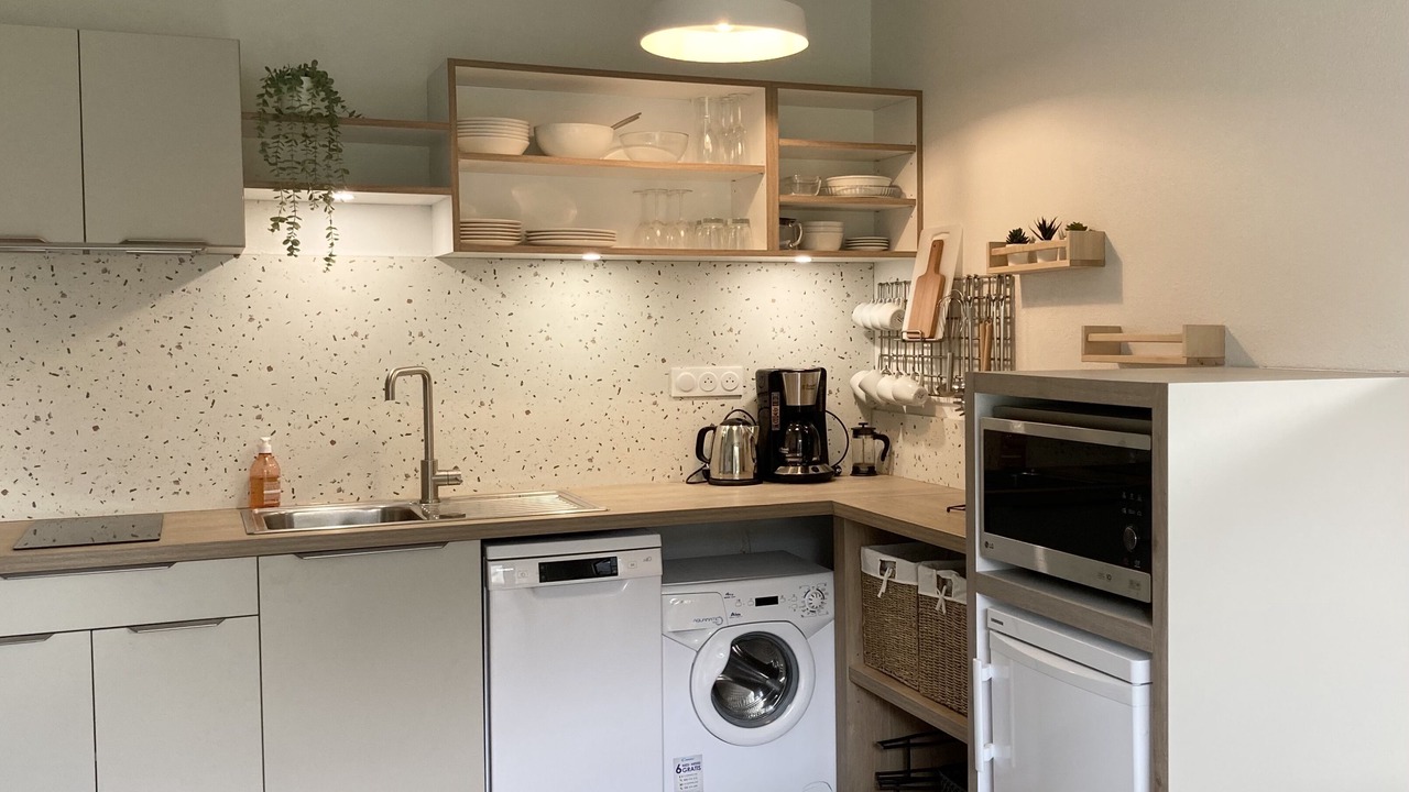 Photo of Kitchen in Roscoff