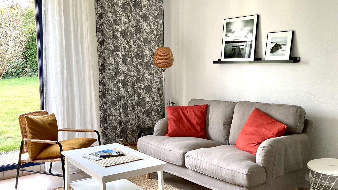Photo of Livingroom in Roscoff