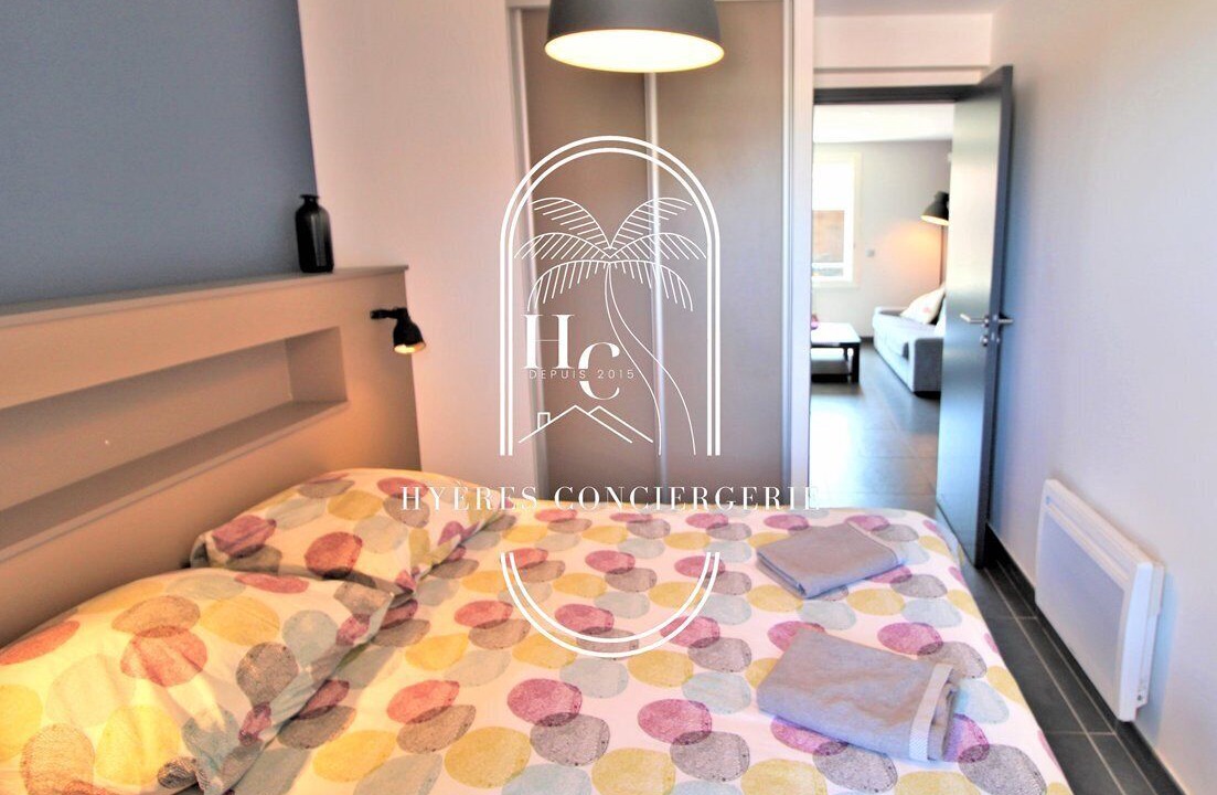Photo of Bedroom in Le Pradet