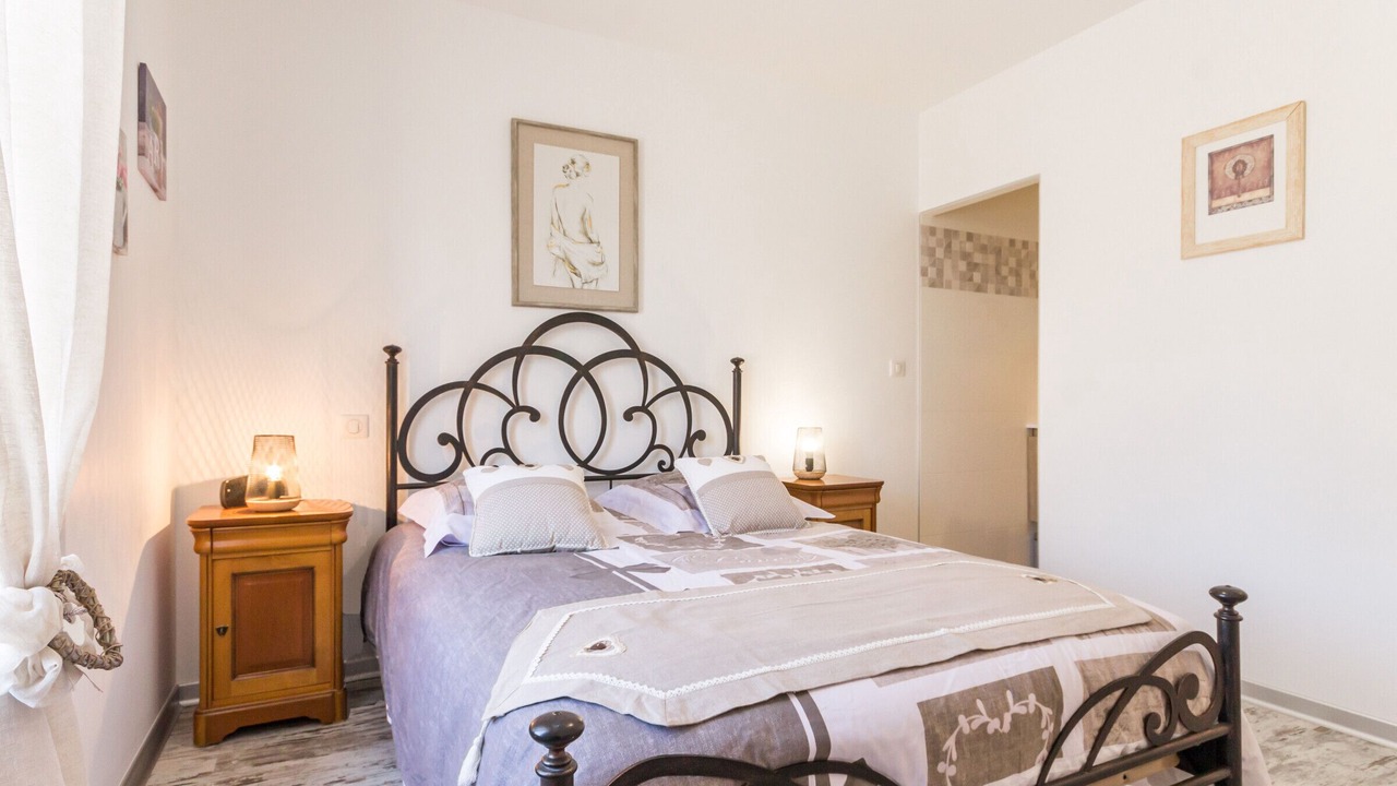 Photo of Bedroom in Asserac