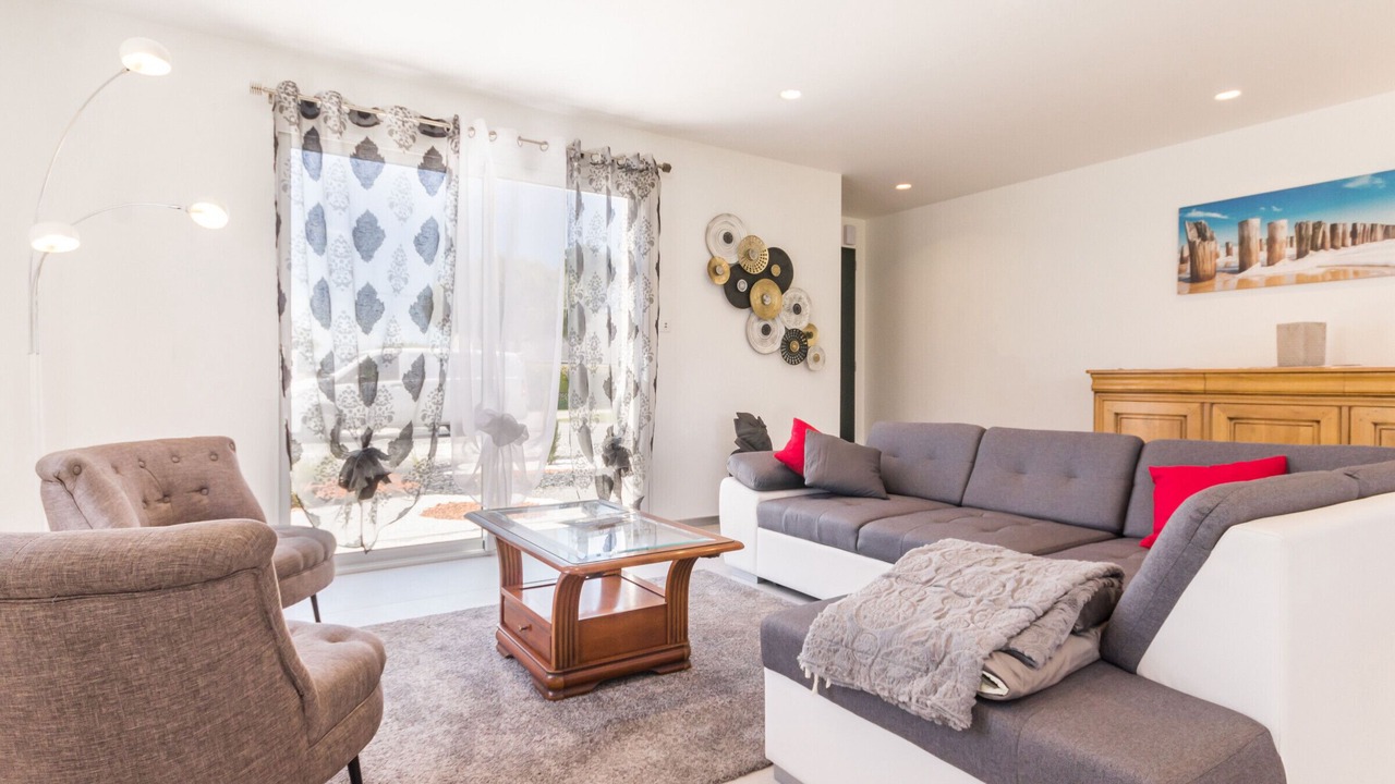 Photo of Livingroom in Asserac