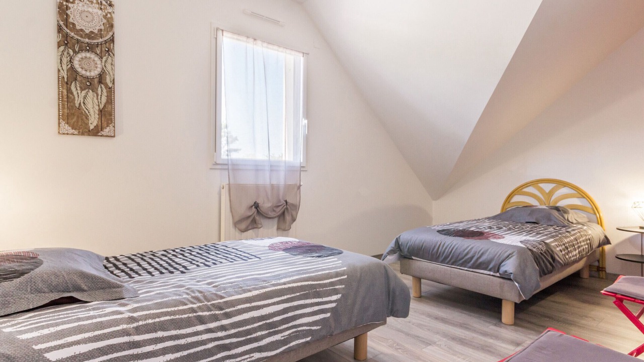 Photo of Bedroom in Asserac