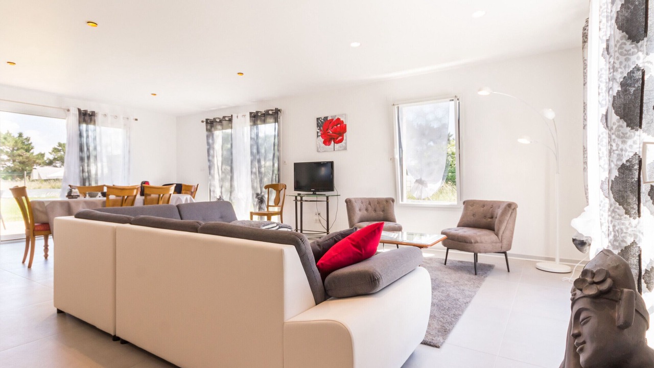 Photo of Livingroom in Asserac