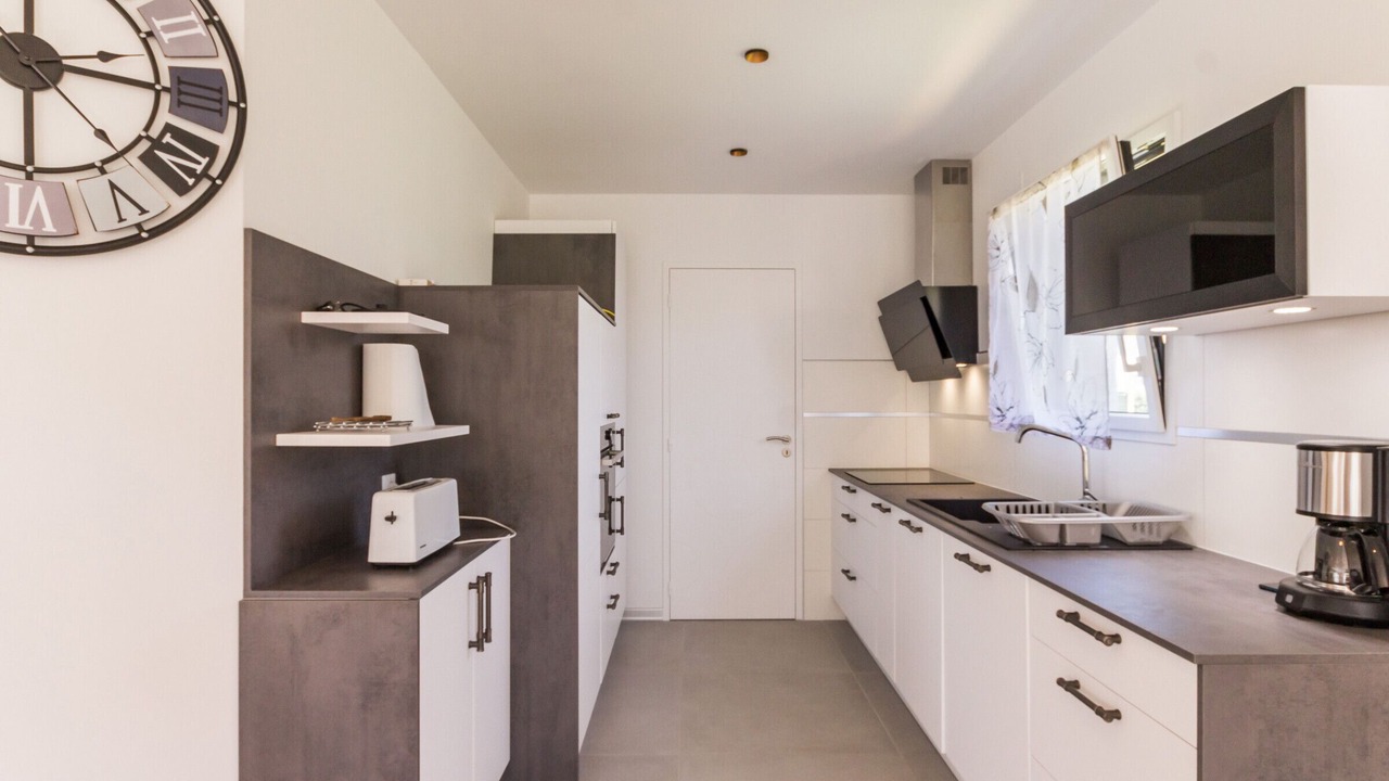 Photo of Kitchen in Asserac