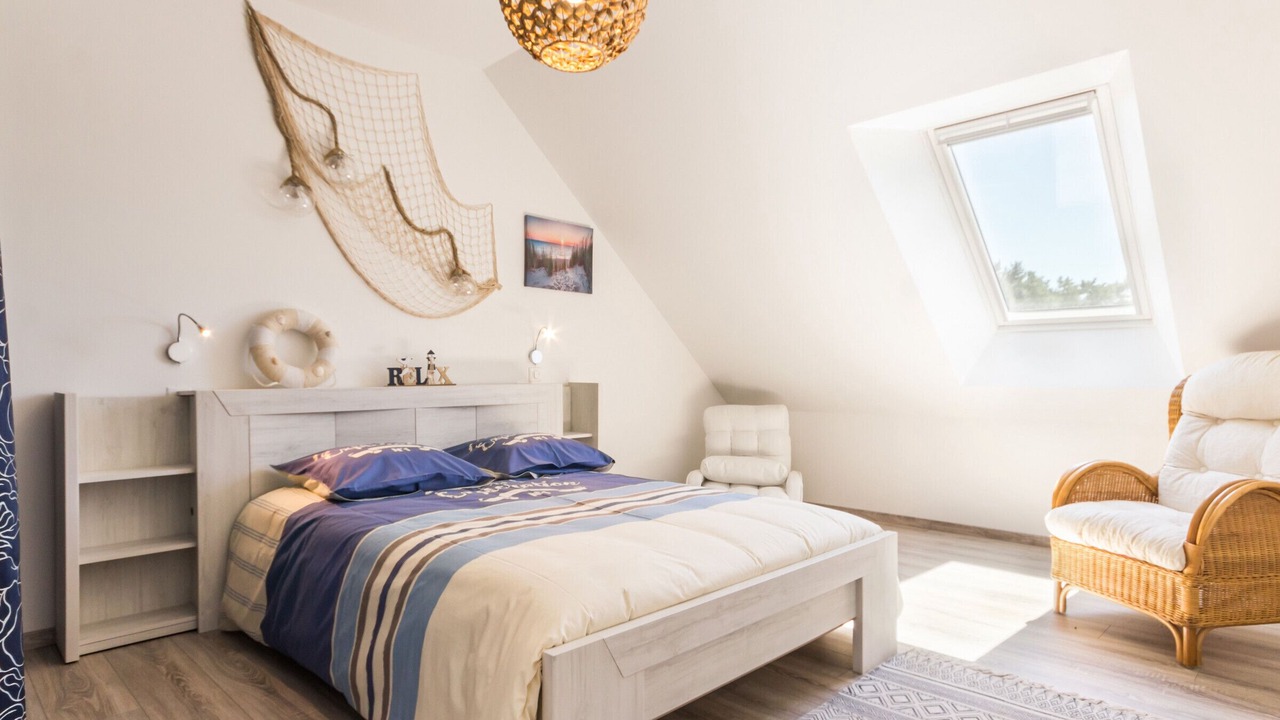 Photo of Bedroom in Asserac