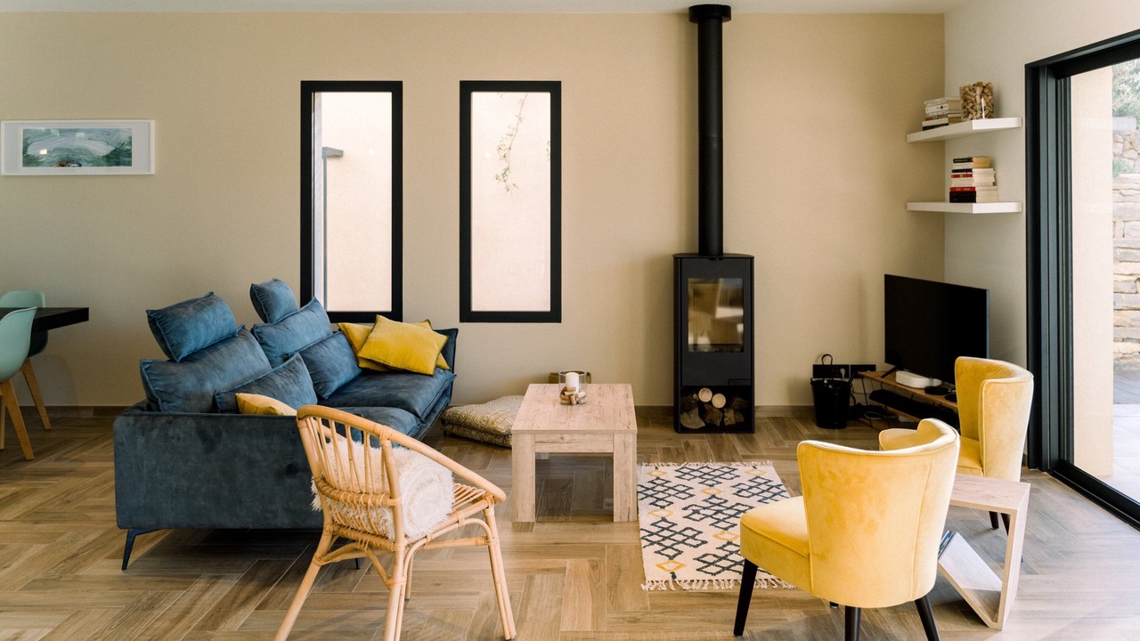 Photo of Livingroom in Sanary-sur-Mer