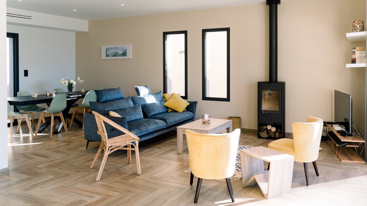 Photo of Livingroom in Sanary-sur-Mer