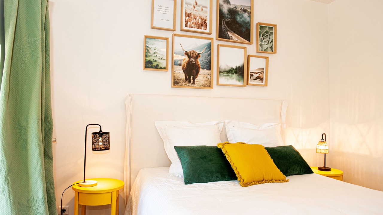 Photo of Bedroom in Lennon