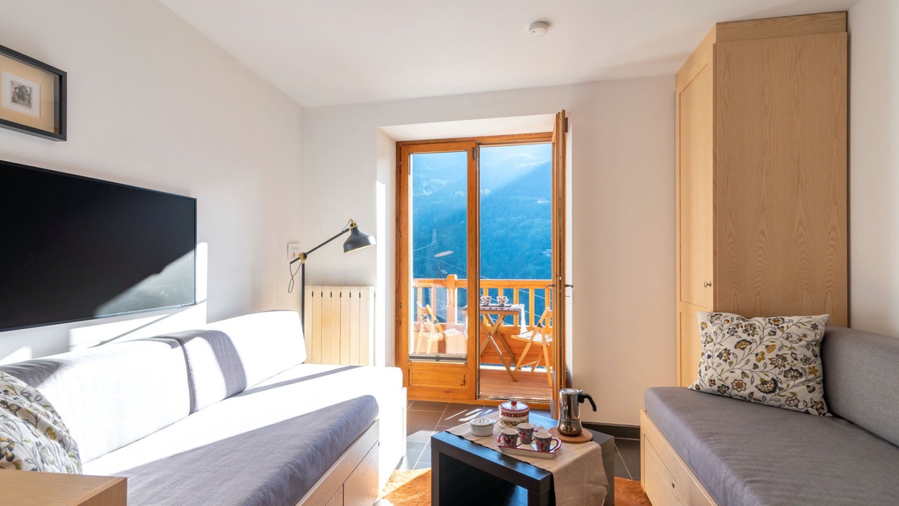 Photo of Livingroom in Villaroger