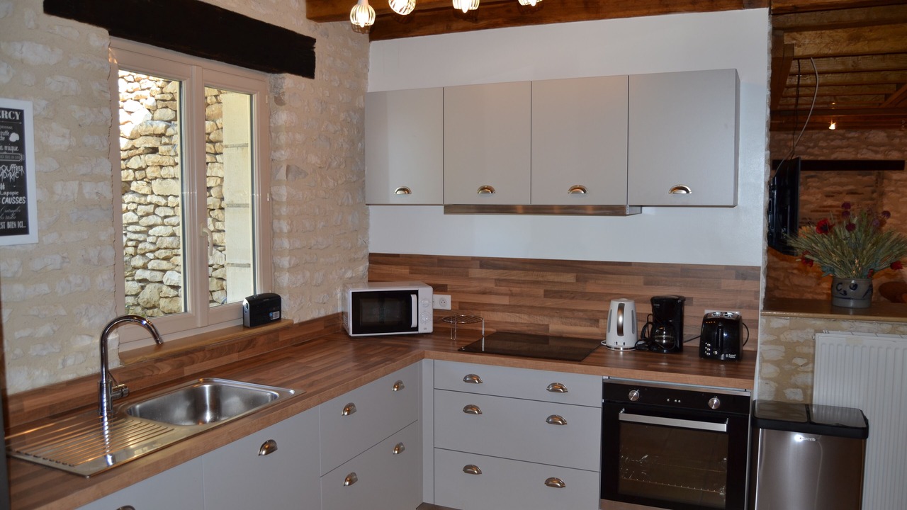 Photo of Kitchen in Pinsac