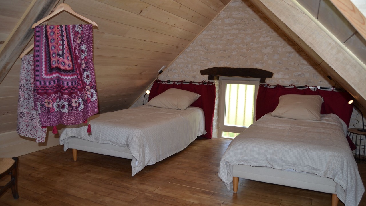 Photo of Bedroom in Pinsac