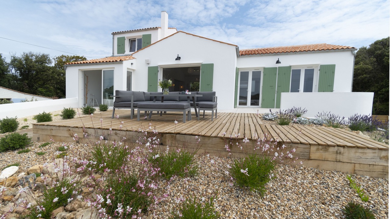 Photo of Patio Balcony in Saint-Pierre-d'Oleron