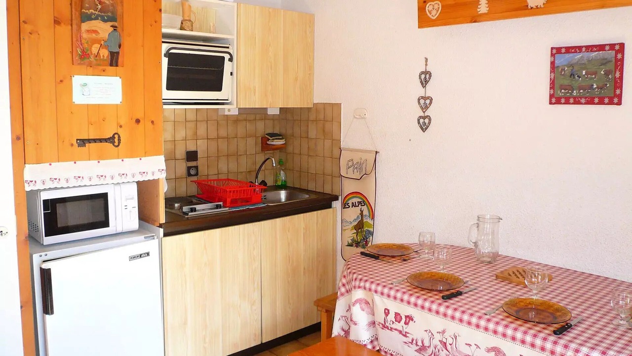 Photo of Kitchen in Combloux