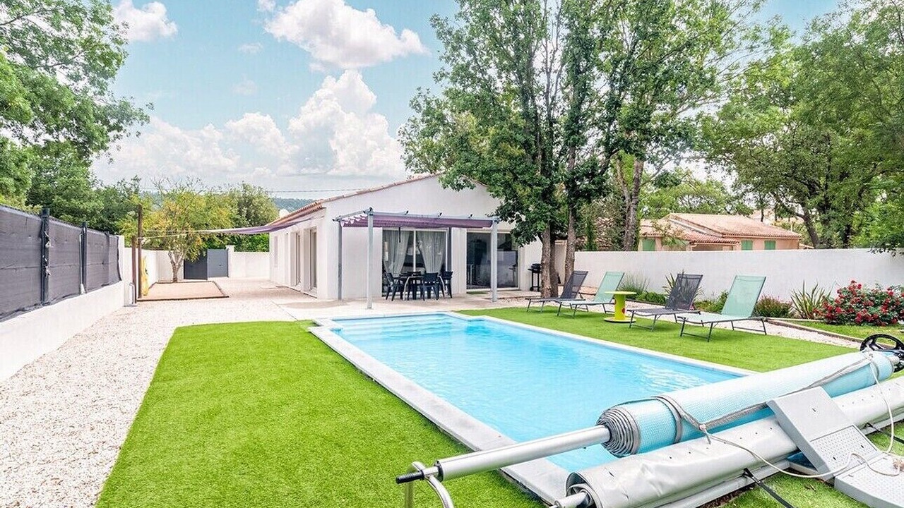 Photo of Outdoor in Sainte-Anastasie-sur-Issole