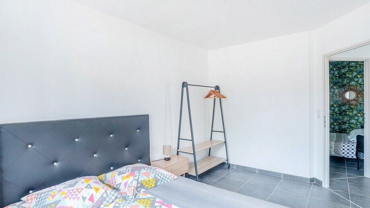 Photo of Bedroom in Sainte-Anastasie-sur-Issole