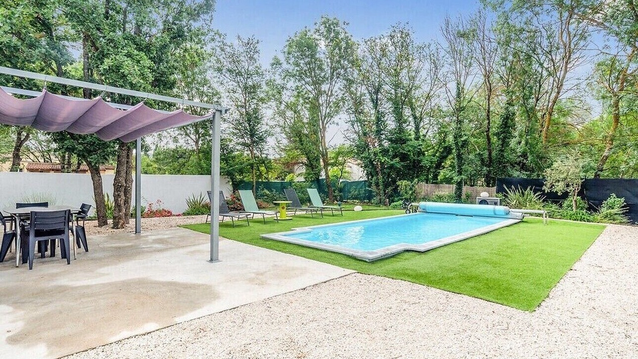 Photo of Outdoor in Sainte-Anastasie-sur-Issole