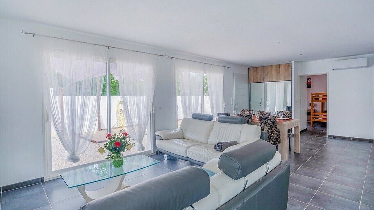 Photo of Livingroom in Sainte-Anastasie-sur-Issole