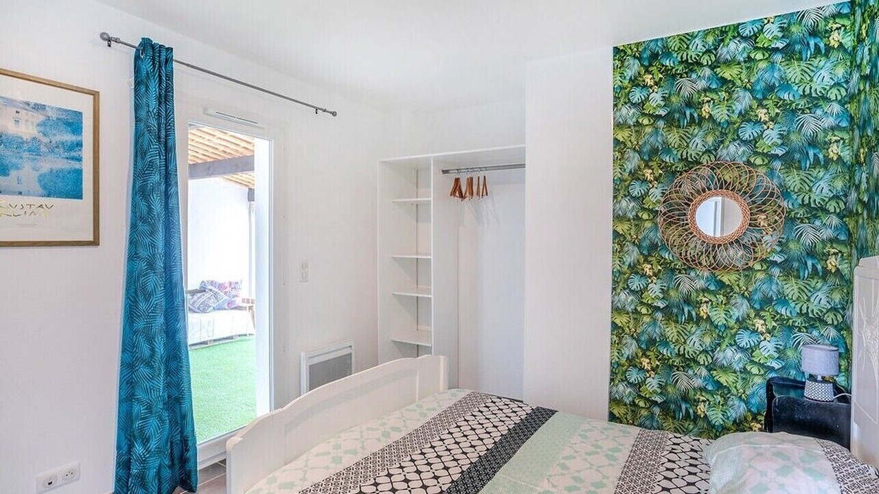 Photo of Bedroom in Sainte-Anastasie-sur-Issole