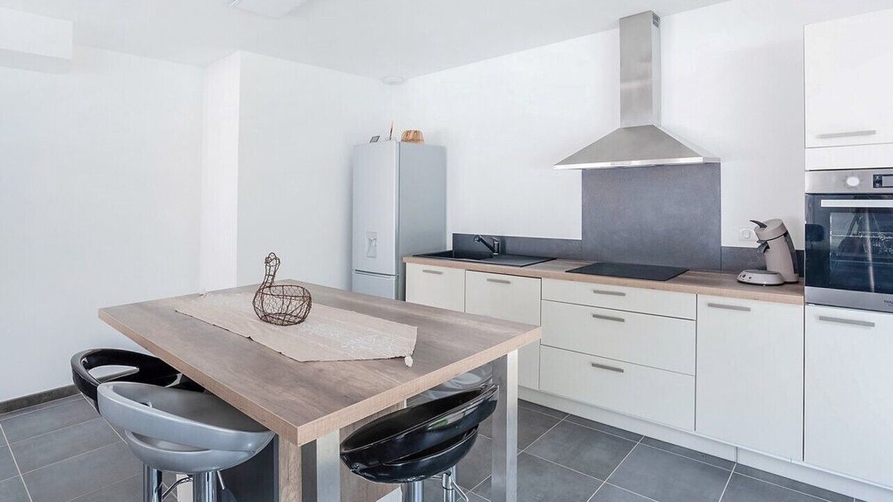 Photo of Kitchen in Sainte-Anastasie-sur-Issole