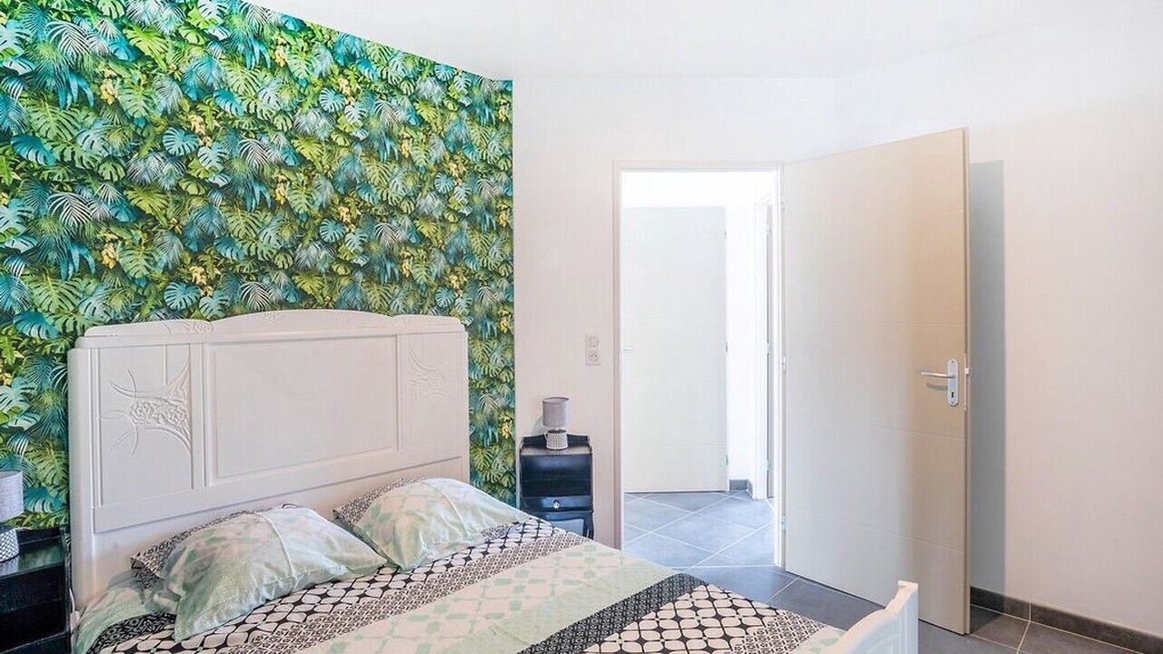 Photo of Bedroom in Sainte-Anastasie-sur-Issole