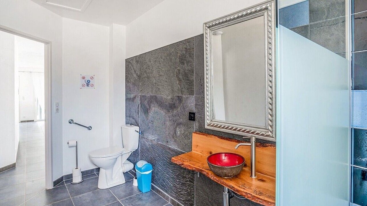 Photo of Bathroom in Sainte-Anastasie-sur-Issole