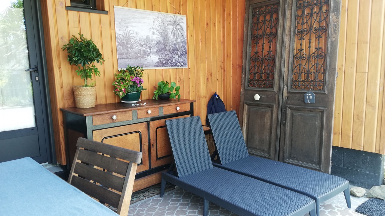 Photo of Patio Balcony in Dragey-Ronthon