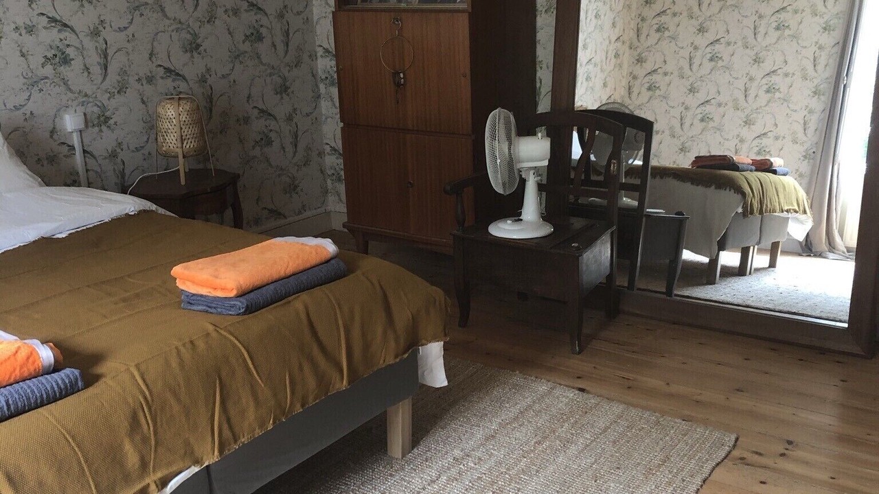 Photo of Bedroom in Puyguilhem