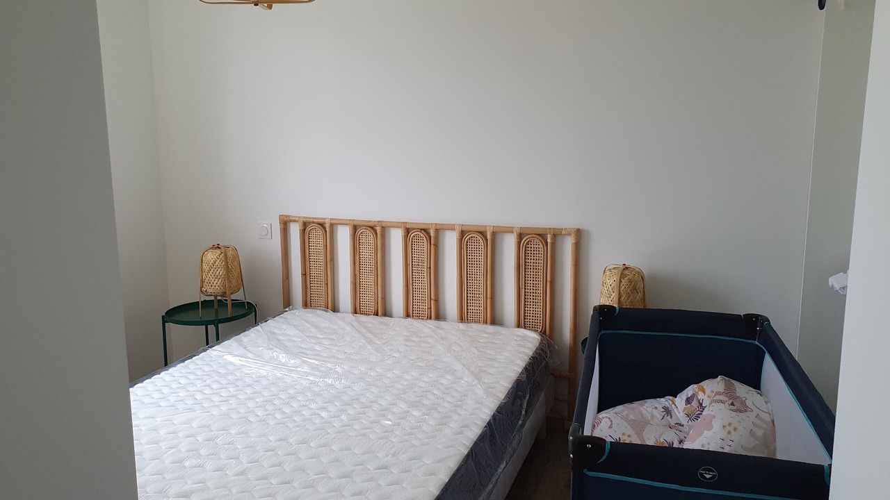 Photo of Bedroom in Cheray