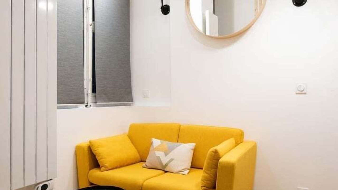 Photo of Livingroom in Griffon - Royale