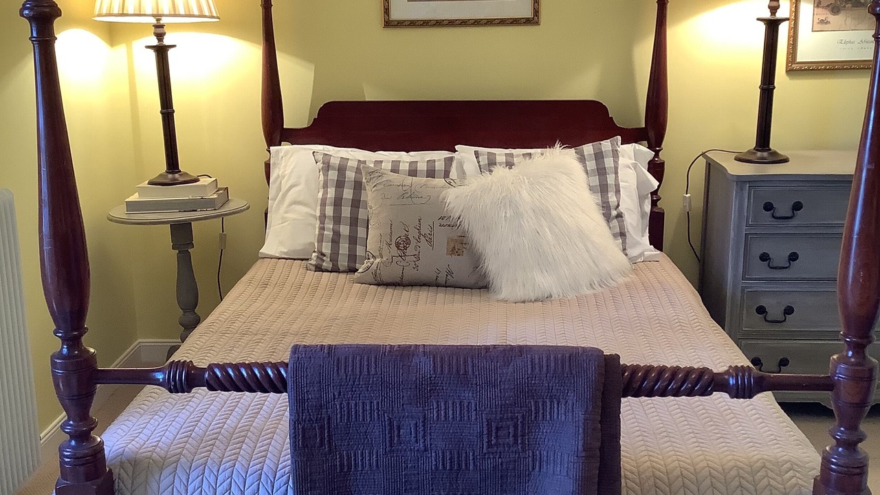Photo of Bedroom in Castres