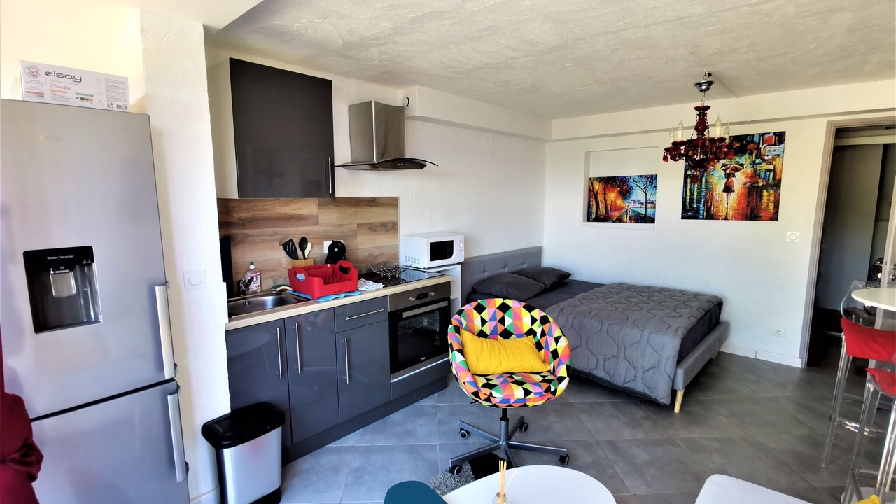 Photo of Bedroom in Ile du Levant