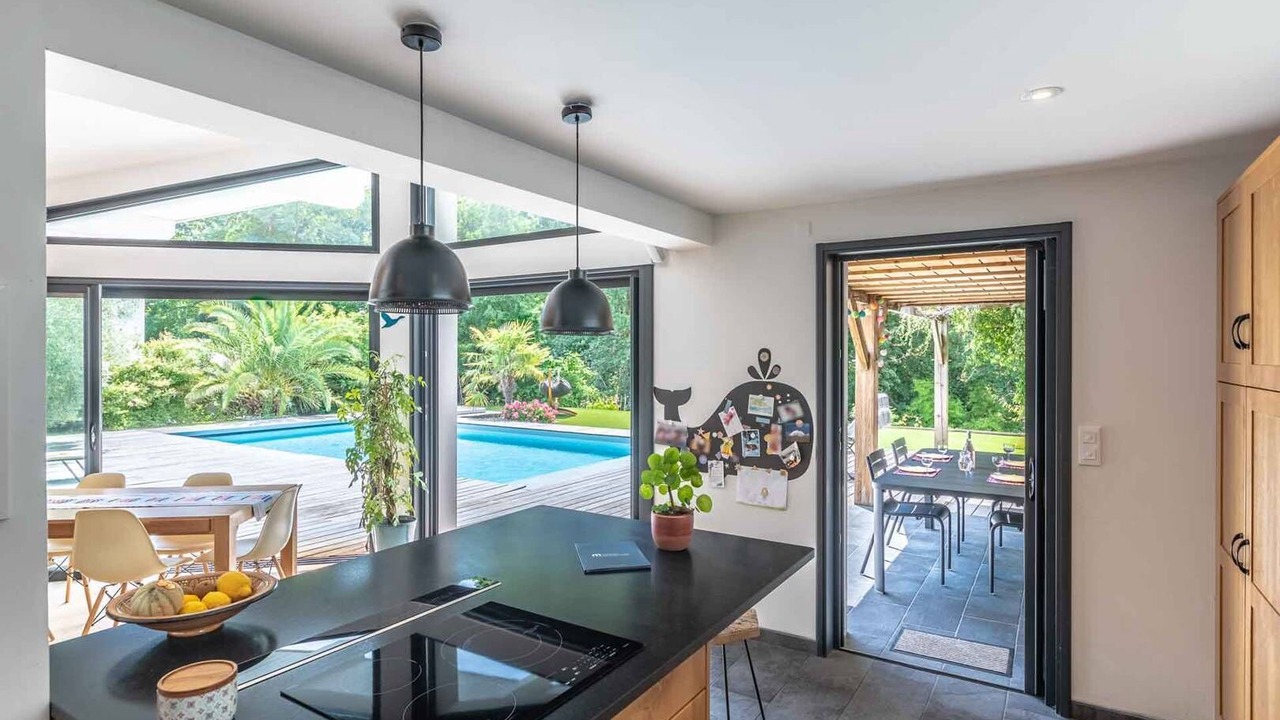 Photo of Kitchen in Capbreton