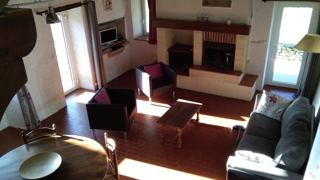 Photo of Livingroom in Loubejac