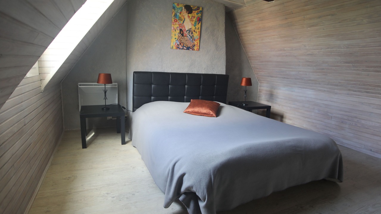 Photo of Bedroom in Loubejac
