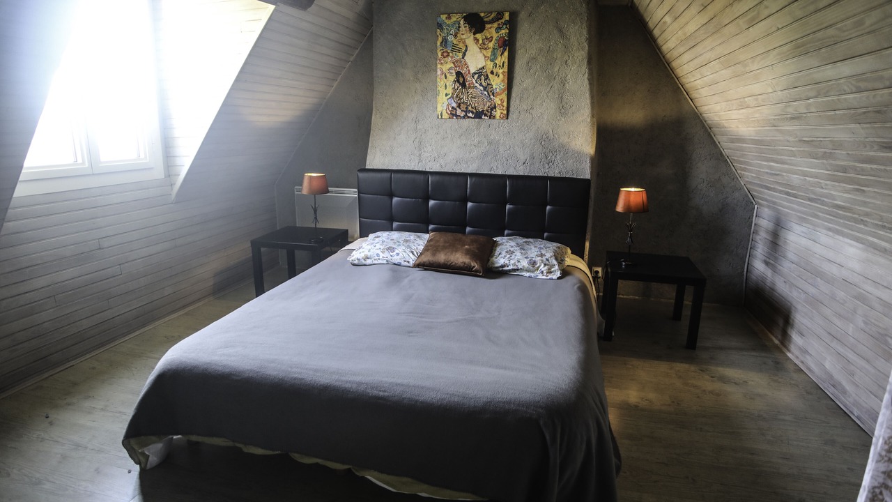 Photo of Bedroom in Loubejac