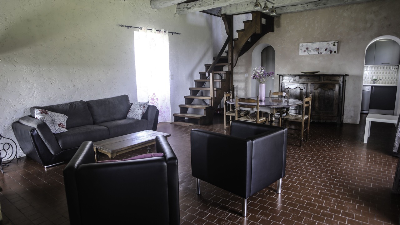 Photo of Livingroom in Loubejac