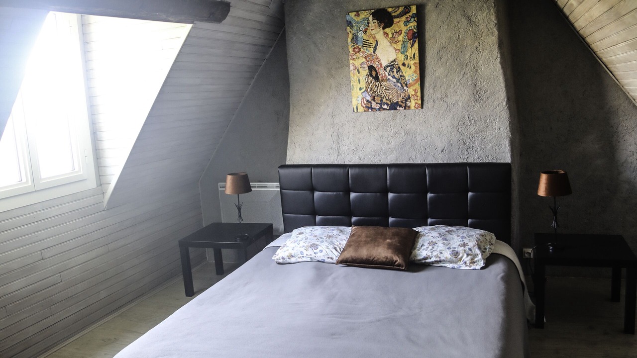 Photo of Bedroom in Loubejac