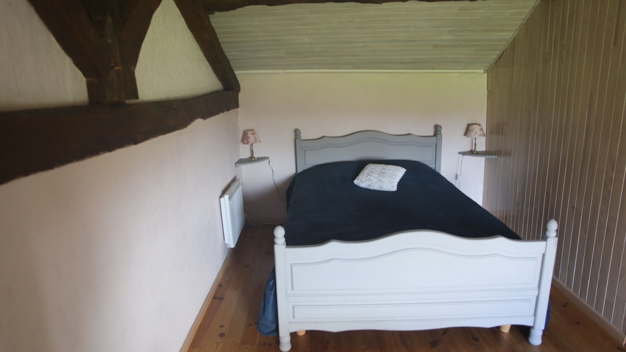 Photo of Bedroom in Loubejac