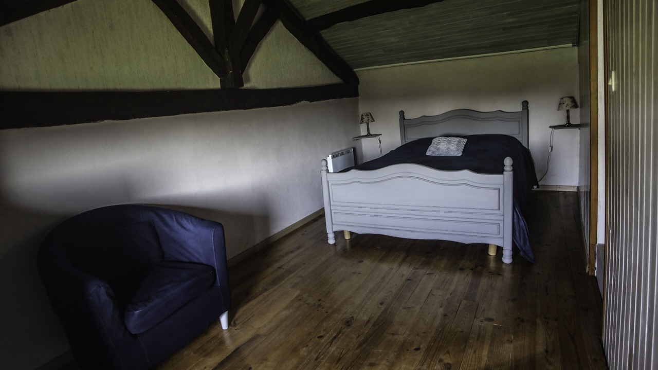 Photo of Bedroom in Loubejac
