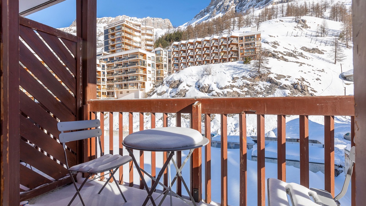 Photo of Patio Balcony in Le Cret