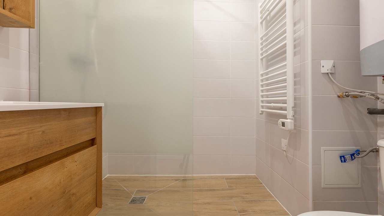 Photo of Bathroom in Le Cret