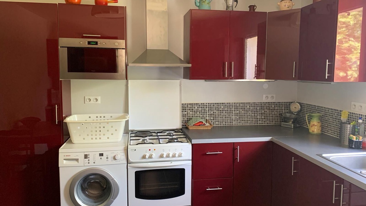 Photo of Kitchen in Le Vigan