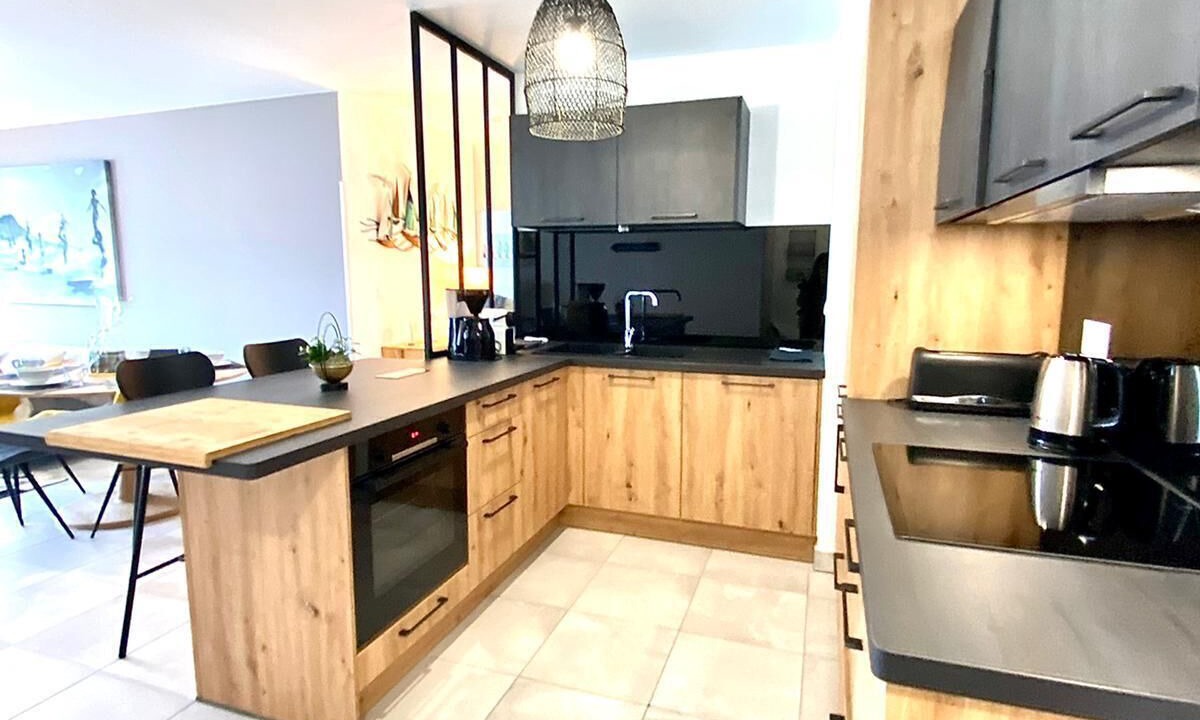 Photo of Kitchen in Pleneuf-Val-Andre