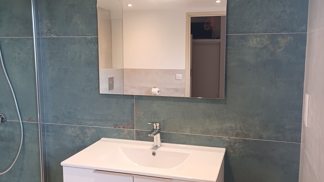 Photo of Bathroom in Galeria