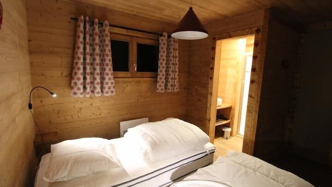 Photo of Bedroom in Font-Romeu-Odeillo-Via