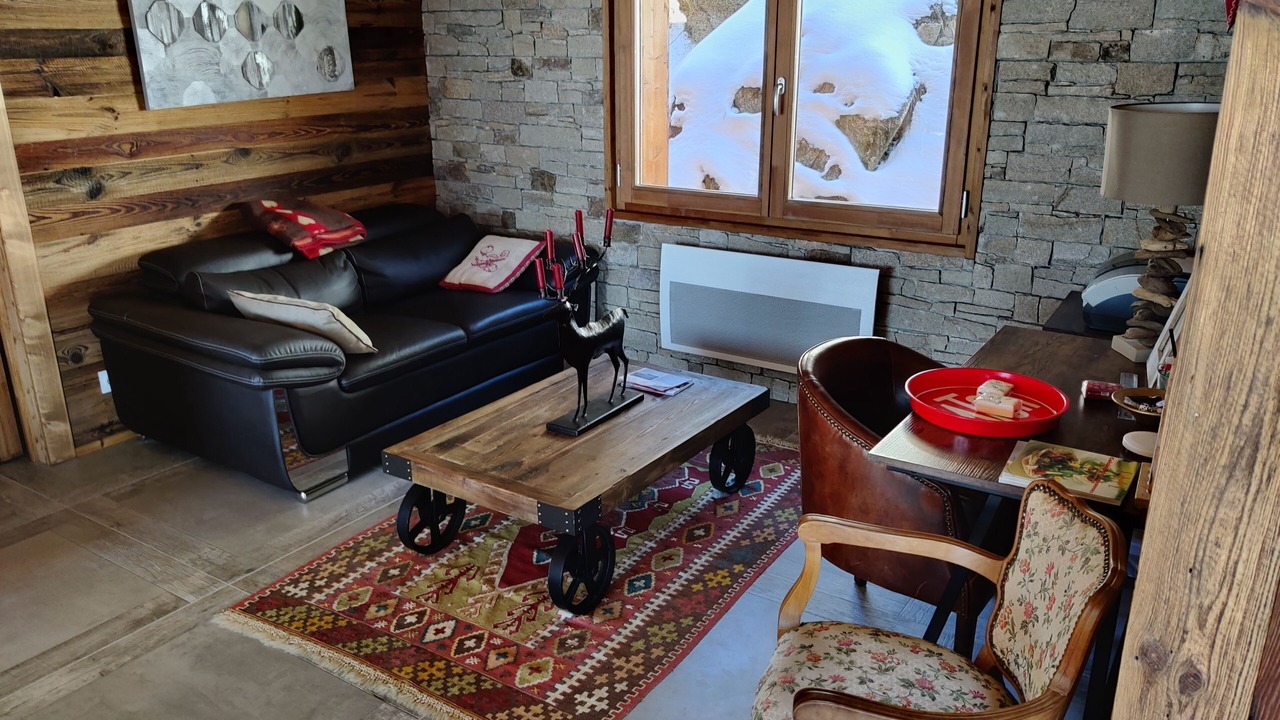 Photo of Livingroom in Font-Romeu-Odeillo-Via