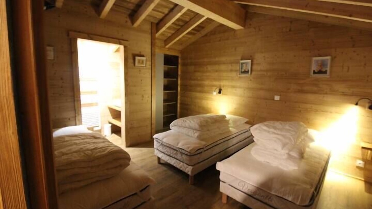 Photo of Bedroom in Font-Romeu-Odeillo-Via