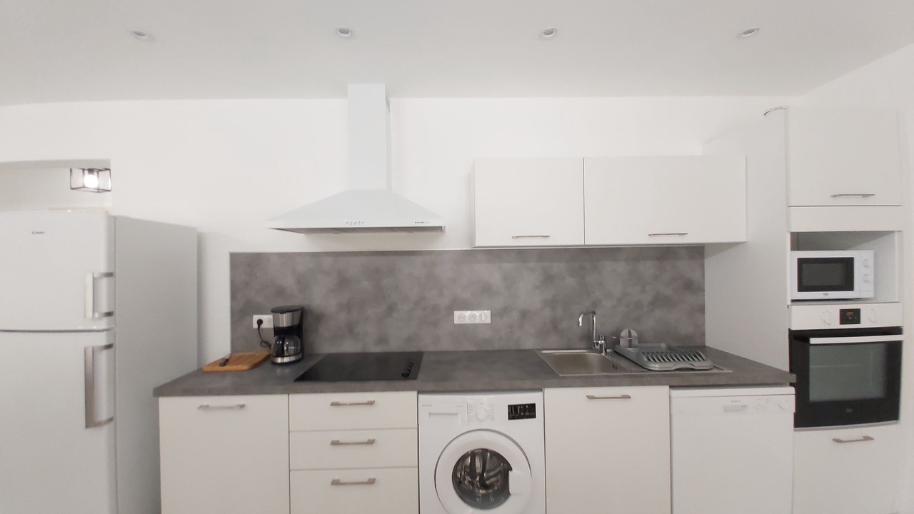 Photo of Kitchen in Galeria