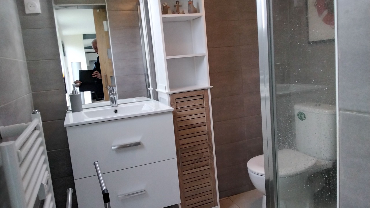 Photo of Bathroom in Saint-Hilaire-de-Riez